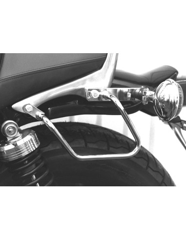 Porte-bagages pour Yamaha V-Max (2EN/2LT) 1985-2002 