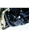 Protection moteur noir pour Kawasaki Zephyr 550/750 (ZR550B)/(ZR750C) 1991-1999, ZR-7 (ZR750F) 1999-2003 