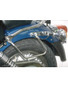 Porte-bagages pour Yamaha XV 125 Virago (XV125) 1991-2002 et XV 250 Virago (3LW) 1989-2000 