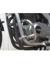 Protection moteur pour Suzuki GS 500E (GM51B) 1989-2000 et (WVBK) 2001-2007 et GS 500 F (BK) 2004-2008 