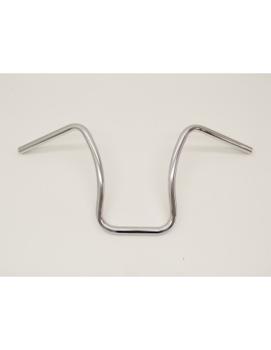 Guidon de 800 mm de largeur Ø 25,4 mm (1 ")  