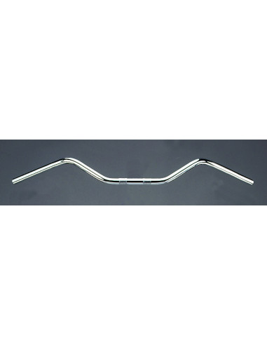 Guidon pour Chopper and Cruiser 990 mm de largeur Ø 22 mm (7/8 ") 