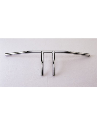 Guidon T-Bar de 800 mm de largeur Ø 22 mm (7/8 ") 