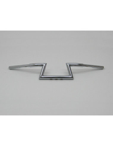 Guidon en Z 850 mm de largeur Ø 31,75 mm (1 1/4 ")  
