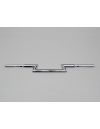 Guidon en Z de 920 mm de largeur Ø 31,75 mm (1 1/4 ") 