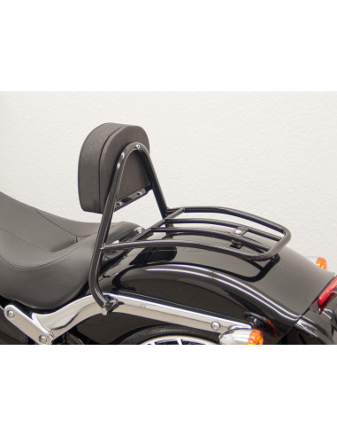 Sissy Bar conducteur pour Harley Davidson Breakout (FXSB) 2013-2017 