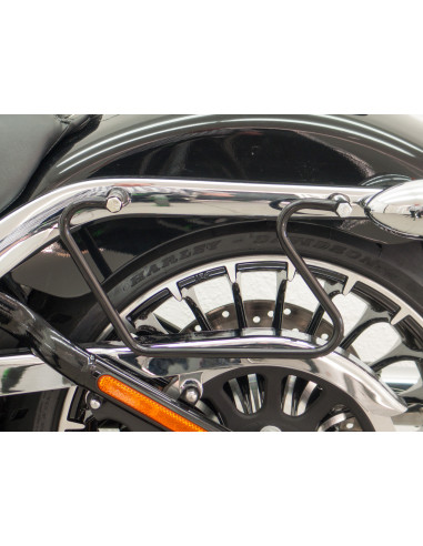 Porte-bagages pour Harley Davidson Breakout (FXSB) 2013-2017 