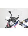 Réglage haut du pare-brise 30 - 80 mm pour Honda CRF 1000 L Africa Twin (Aussi DCT) (SD04) 2015-2016 et (SD06) 2017-2019 