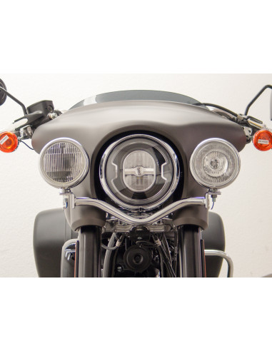 Barre de fixation pour Harley Davidson Softail Sport Glide (Milwaukee-Eight 107/114) (FLSB) 2018- 