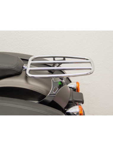 Porte paquet pour Harley Davidson Softail Sport Glide (Milwaukee-Eight 107/114) (FLSB) 2018- 