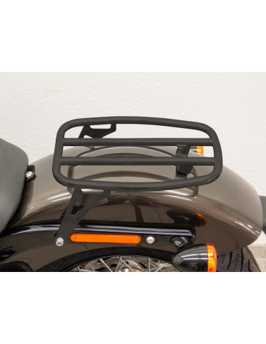 Porte paquet pour Harley Davidson Softail Street Bob (Milwaukee-Eight 107/114) (FXBB) 2018- 