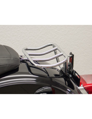 Porte paquet pour Harley Davidson Softail bas Rider (Milwaukee-Eight 107/114) (FXLR) 2018 