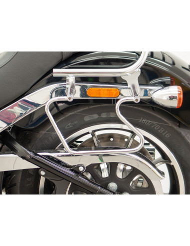 Porte-bagages pour Harley Davidson Softail bas Rider (Milwaukee-Eight 107/114) (FXLR) 2018 