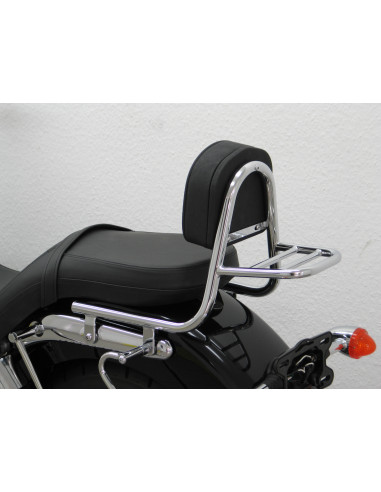 Sissy bar pour Triumph America (T986MK) 2007- et Speedmaster (986ML2) 2008- 