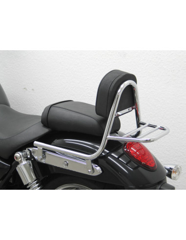 Sissy bar pour Triumph Thunderbird 1600 (NB10/11) 2009- et Thunderbird Storm (NB13) 2011- 