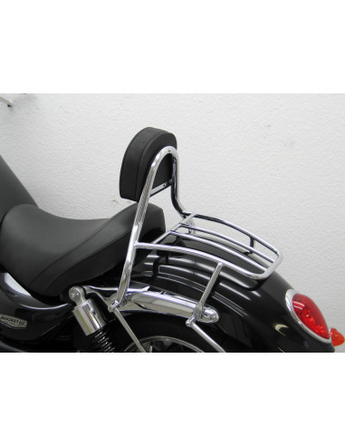 Sissy Bar conducteur pour Triumph Rocket III Roadster (C23XB/ROAD) 2010- 