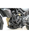 Off-Road Protection noir pour Triumph Tiger 800 (A08) 2011-2014 et Tiger 800 XC (A08/XC) 2011-2014 