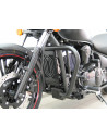 Protection noir pour Kawasaki VN 900 Custom (VN900C) 2007- 