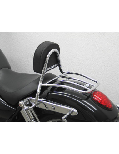 Sissy Bar conducteur pour Triumph Thunderbird 1600 (NB10/11) 2009- et Thunderbird Storm (NB13) 2011- 