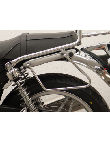Porte-bagages pour Honda CB 1100 (Cast Wheels (SC65) 2013-2014 