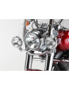 Barre pour phares additionnels pour Harley Davidson Dyna Switchback (FLD) 2010-2016 