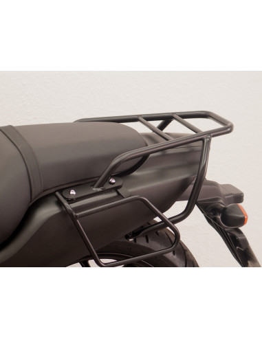 porte bagage noir pour Honda CTX 700 N (RC68) 2014- 