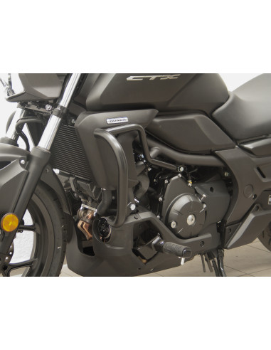 Protection noir pour Honda CTX 700 N (RC68) 2014- 