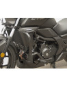Protection noir pour Honda CTX 700 N (RC68) 2014- 