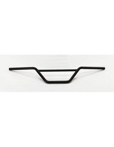 Guidon Off-Road guidon noir Ø 22 mm (7/8 ") 