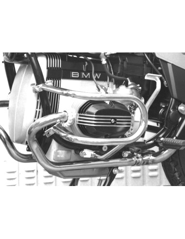 la paire de protections de culasse de moteur pour BMW R 80 R 80/100 G/S R 80 ST R 100 (S T CS) R 90 S /5 /6 /7 