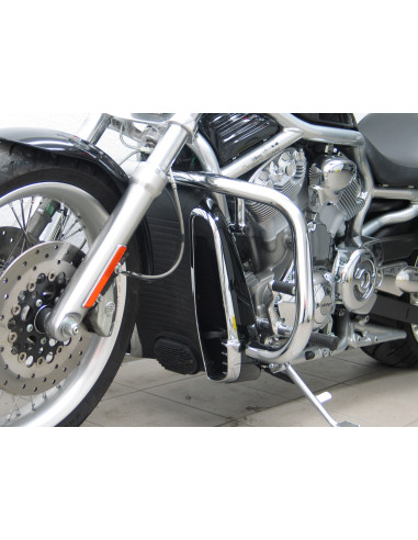 Protection une pièce pour Harley Davidson V-Rod (VRSCA/VRSCB/VRSCD) 2001-2007 et V-Rod (VRSCAW/VRSCDX) (Night Rod) 2008-2011 