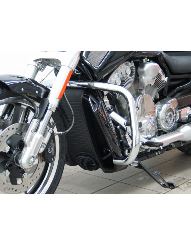 Protection pour Harley Davidson V-Rod Muscle (VRSCF) 2009-2011 