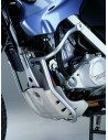 Protection Off-Road argent pour BMW F 650 GS (172/173) 2000-2003 