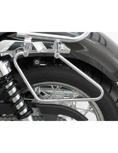 Porte-bagages pour Honda VT 750 S (Chain) (RC58) 2010-2011 