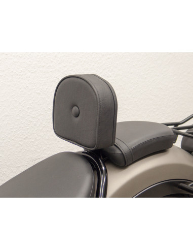 conducteur Sissy bar pour Honda CMX 500 Rebel (PC56A) 2017- 