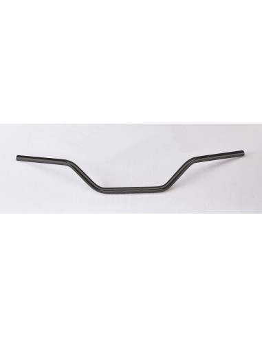 Guidon Superbike 870 mm de largeur, guidon noir Ø 22 mm (7/8 ") 
