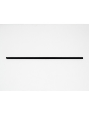 Guidon droit 845 mm de largeur, guidon noir Ø 22 mm (7/8 ") 