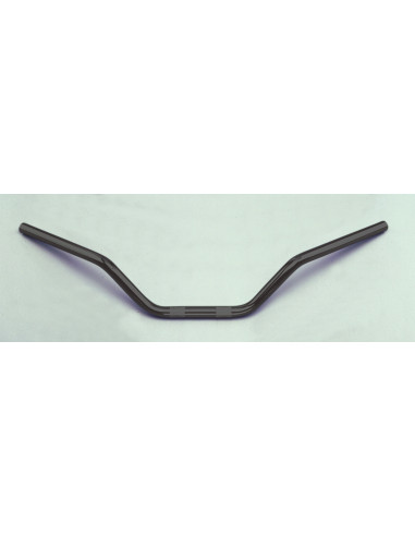 Guidon touring 800 mm de largeur, guidon noir Ø 22 mm (7/8 ") 