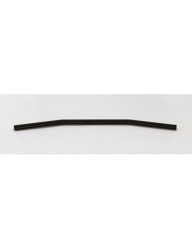 Drag-bar 755 mm de largeur, guidon noir Ø 22 mm (7/8 ") 