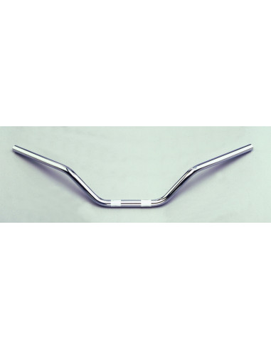 Guidon touring 800 mm de largeur de largeur Ø 22 mm (7/8 ") 