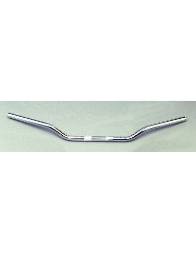 Guidon Superbike de 810 mm de largeur Ø 25,4 mm (1 ") 