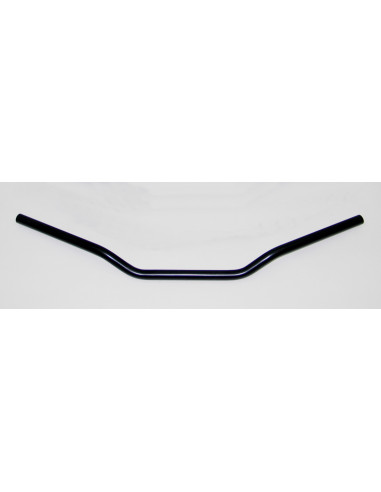 Guidon Superbike 760mm de largeur, guidon noir Ø 22 mm (7/8 ") 