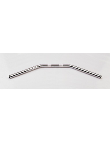 Drag-bar de 720 mm de largeur Ø 22 mm (7/8 ") 