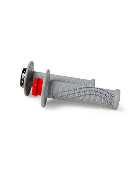 Revêtements de poignée RACETECH R20 Lock-On - Wave Revêtements de poignée RACETECH R20 Lock-On - Wave