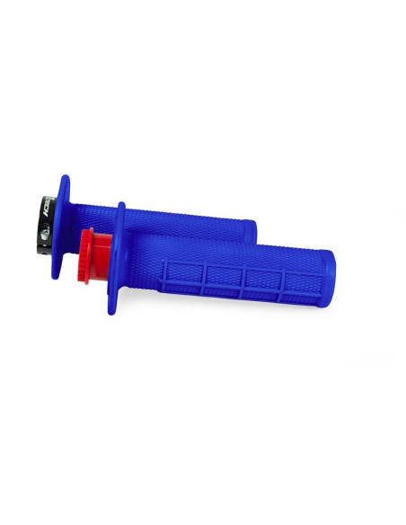 Revêtements de poignée RACETECH R20 Lock-On - semi-gaufré Revêtements de poignée RACETECH R20 Lock-On - semi-gaufré