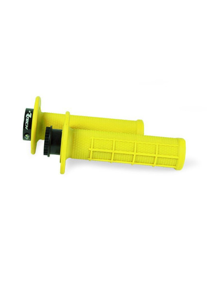 Revêtements de poignée RACETECH R20 Lock-On - semi-gaufré Revêtements de poignée RACETECH R20 Lock-On - semi-gaufré