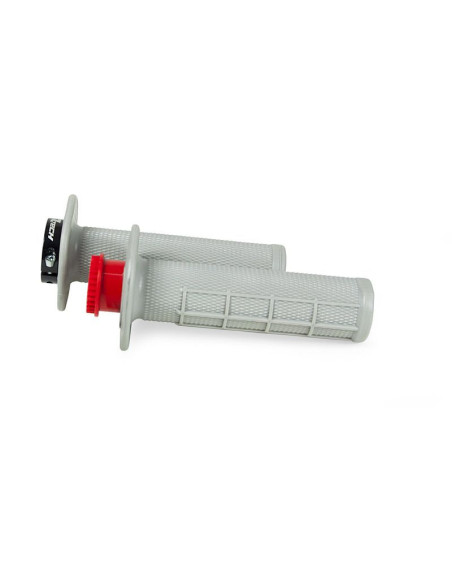 Revêtements de poignée RACETECH R20 Lock-On - semi-gaufré Revêtements de poignée RACETECH R20 Lock-On - semi-gaufré