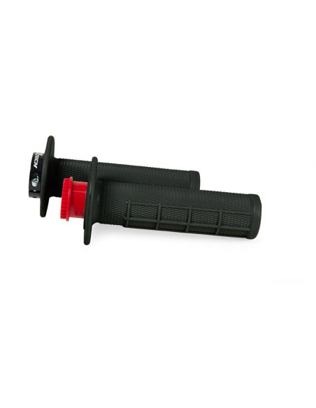 Revêtements de poignée RACETECH R20 Lock-On - semi-gaufré Revêtements de poignée RACETECH R20 Lock-On - semi-gaufré