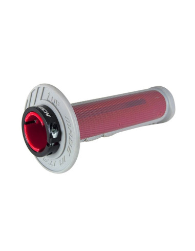 Revêtements de poignée RACETECH R20 Lock-On - semi-gaufré Revêtements de poignée RACETECH R20 Lock-On - semi-gaufré