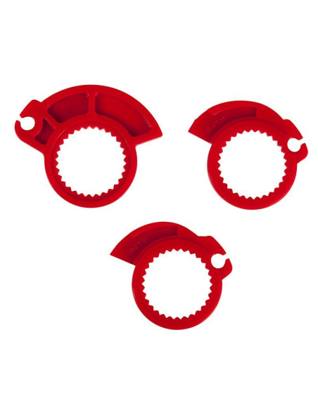 Revêtements de poignée RACETECH R20 Lock-On - semi-gaufré Revêtements de poignée RACETECH R20 Lock-On - semi-gaufré